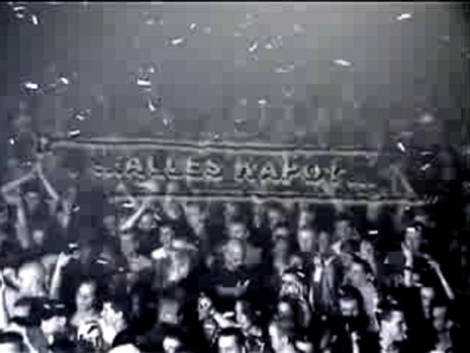 Alles kapot