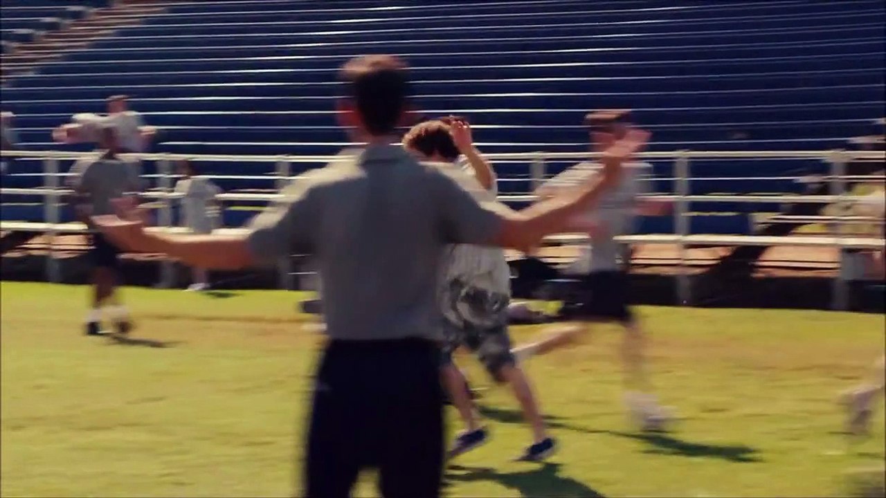 Superbad Funny Scene - Playing Field