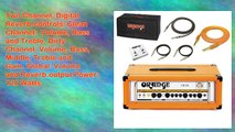 Orange Crush Pro Cr120h Guitar Amplifier Head 120watt Amp