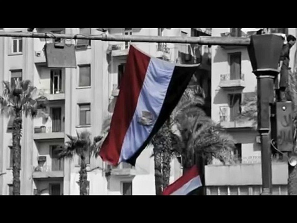 Grândola Vila Morena, in Cairo!