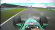 2000 Eddie Irvine Jaguar-Cosworth Silverstone Onboard