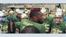 Shawn Oakman || Baylor Highlights ᴴᴰ  || Absolute Beast