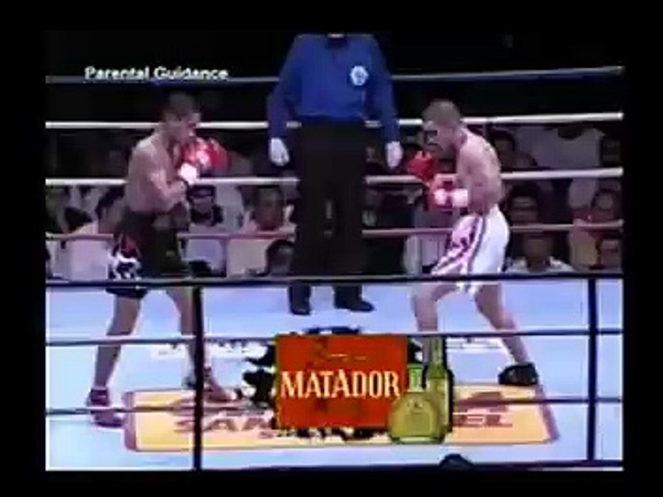 Rey "Boom Boom" Bautista - Antonio "Barrio" Meza - Part 04