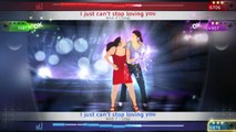 Michael Jackson The Experience - I Just Can't Stop Loving You [PS3]