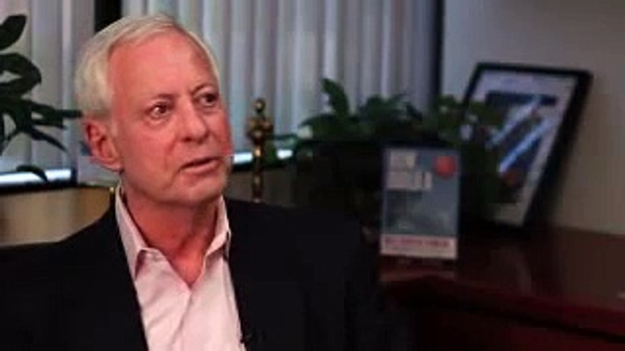 Brian Tracy shares his cancer experience