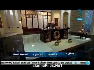 Download Video: برنامج الموعظة الحسنة للشيخ مبروك عطية حلقة 1-4-2011