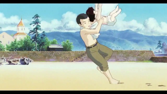 Ateş Böceklerinin Mezarı // Grave Of The Fireflies