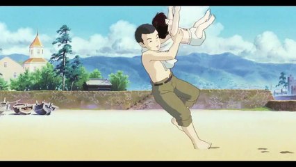 Ateş Böceklerinin Mezarı // Grave Of The Fireflies