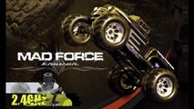 Kyosho Mad Force Kruiser KT-200 Nitro Monster Truck