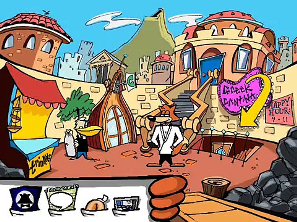 Spy Fox in "Dry Cereal" (Part 1)