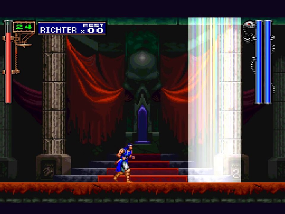 Let's Play Castlevania SotN - Part 1: And Thus it Begins!