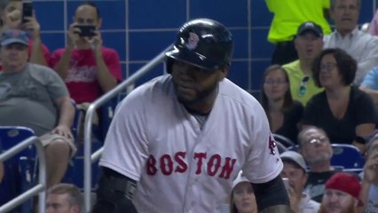 Dos jonrones de David Ortíz