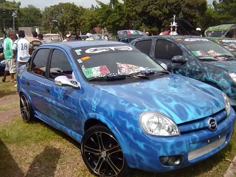 new CLUB TUNING EVOC Evento tuning en Tierra Blanca,Ver.