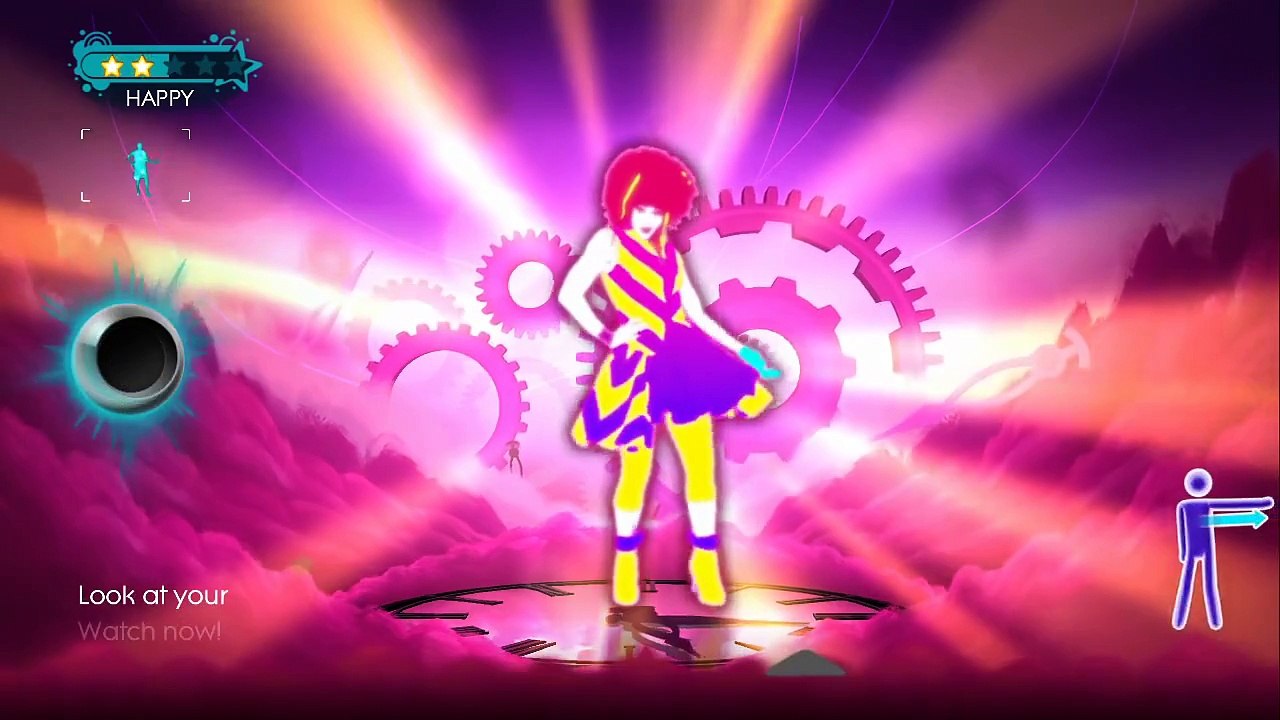 Just Dance 3 - What You Waiting For? - Gwen Stefani - 5 Stars