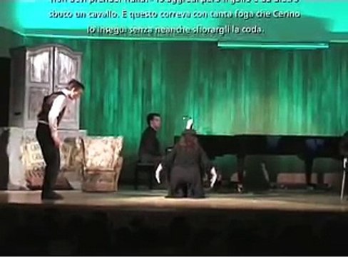 Carnevale degli animali di Camille Saint Saens - concerto animato