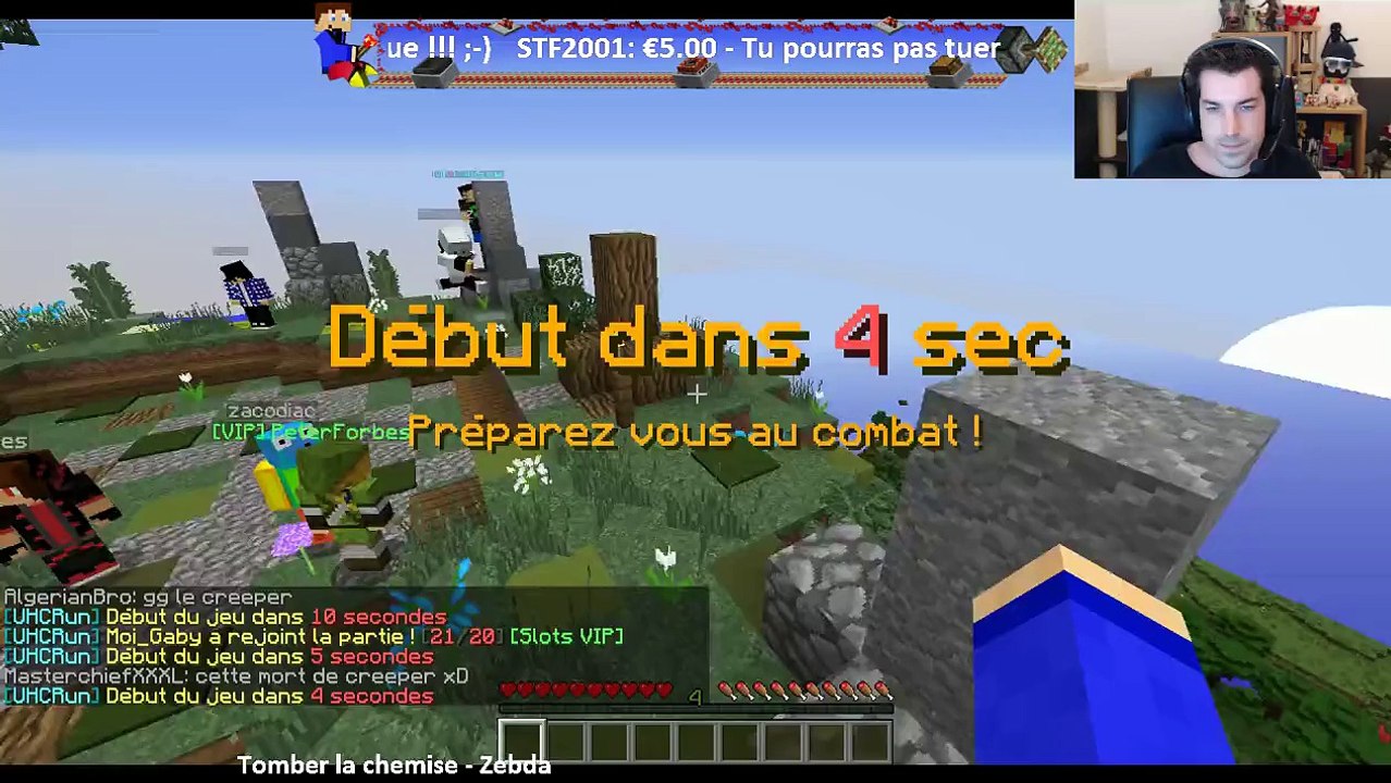 UHC Run - brained