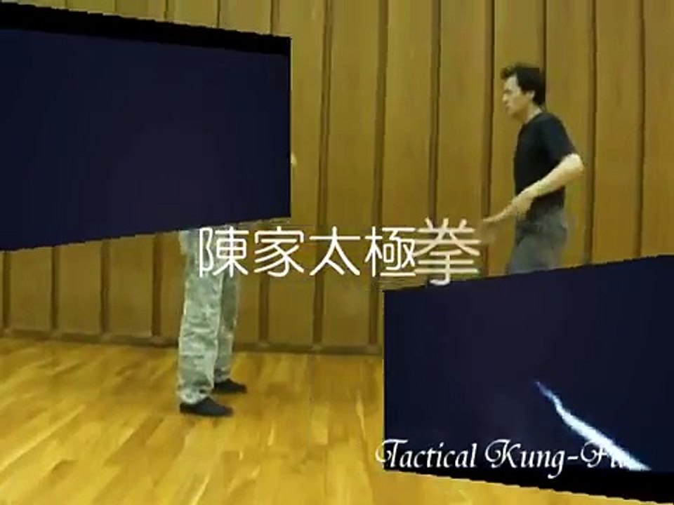 Tactical Kung-Fu　九星会　Vol.024（太極拳）