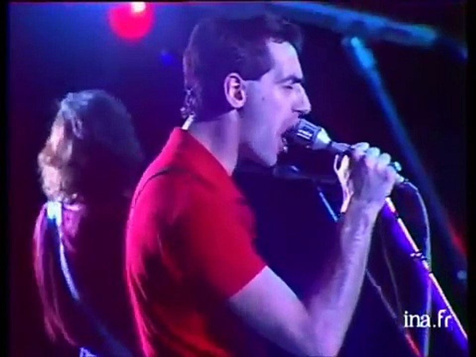 The Ruts - In A Rut