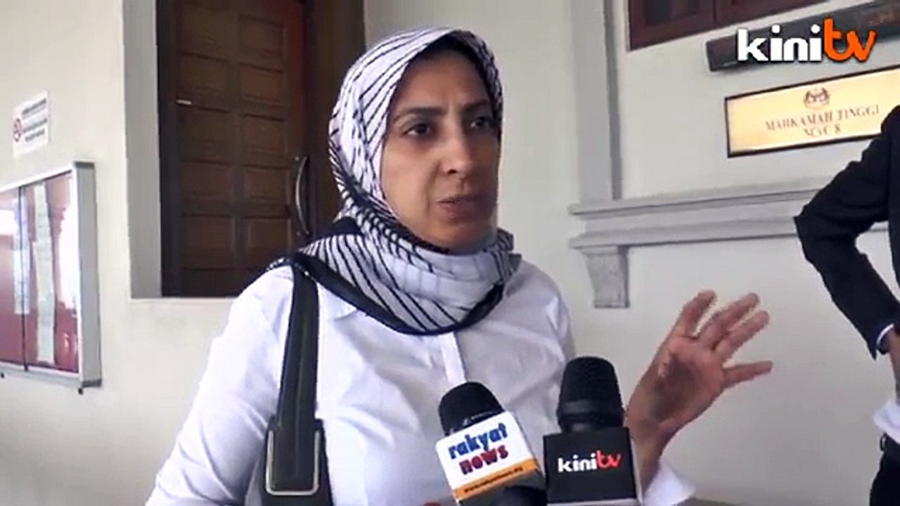 'Dalang Lahad Datu' - Utusan mohon ketepikan hakim