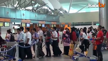 Jangan pertikai keselamatan KLIA2, ICAO sahkan Isnin ini