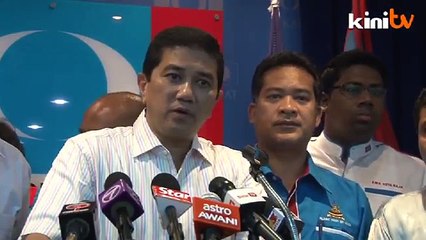 Azmin desak Perjanjian Air tak tertakluk OSA
