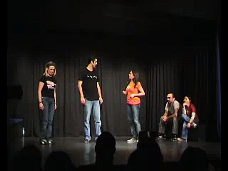 Mahşer-i Cümbüş "Tiyatro Sporu" Cıbırca Turu B (24-02-2007)