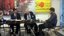Denuncia al Comune di Roma per discriminazione contro Rom e Sinti, intervista a Marco Pannella