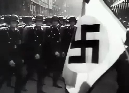 WAFFEN SS WW2 Nazi Footage Hanzel Und Gretyl Das Boot