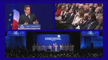 Discours de Monsieur Nicolas Sarkozy au Conseil national de l'UMP 7/2/15