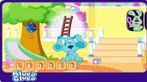Blues Clues Journey & Sticker Book   Alphabet Puzzle TV Show Kids Cartoon Full Episode GAM