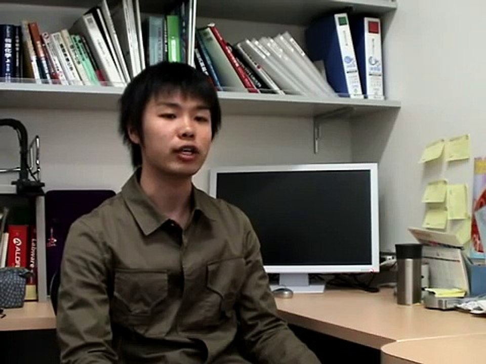 名古屋大学大学院理学研究科 他大学からの入学者の声(1)