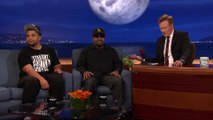 Ice Cube On Police Brutality Then And Now - CONAN on TBS
