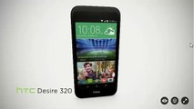 HTC Desire 320 Specifications & Features | Smartphone
