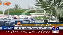 Terrorist Attack on Passengers Bus in Karachi, 13 May 2015