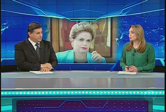 Exclusivo: Kennedy Alencar entrevista Dilma Rousseff - Parte 1