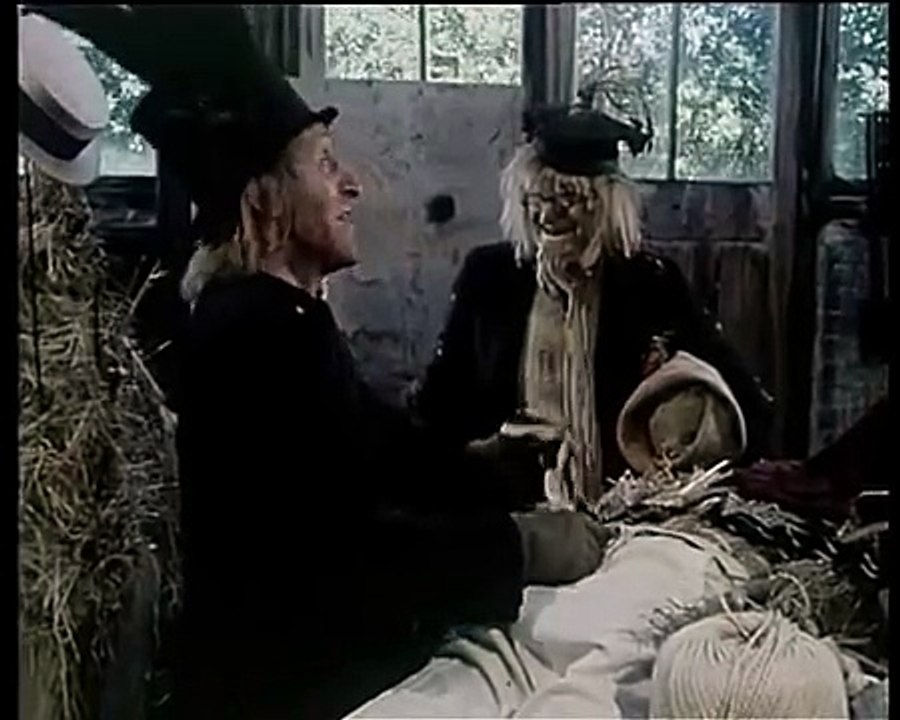 Worzel Gummidge Heads #1 - Handsome Head