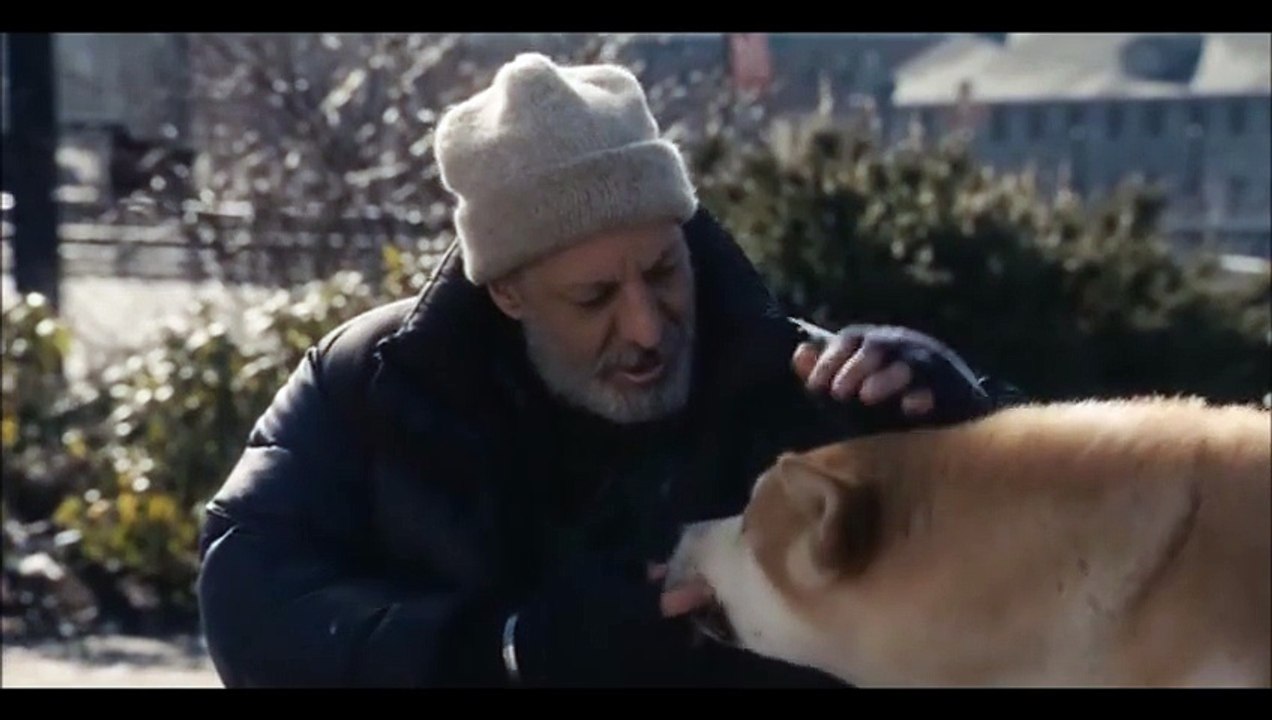 Hachi: A Dog's Tale - film en français part 2-2