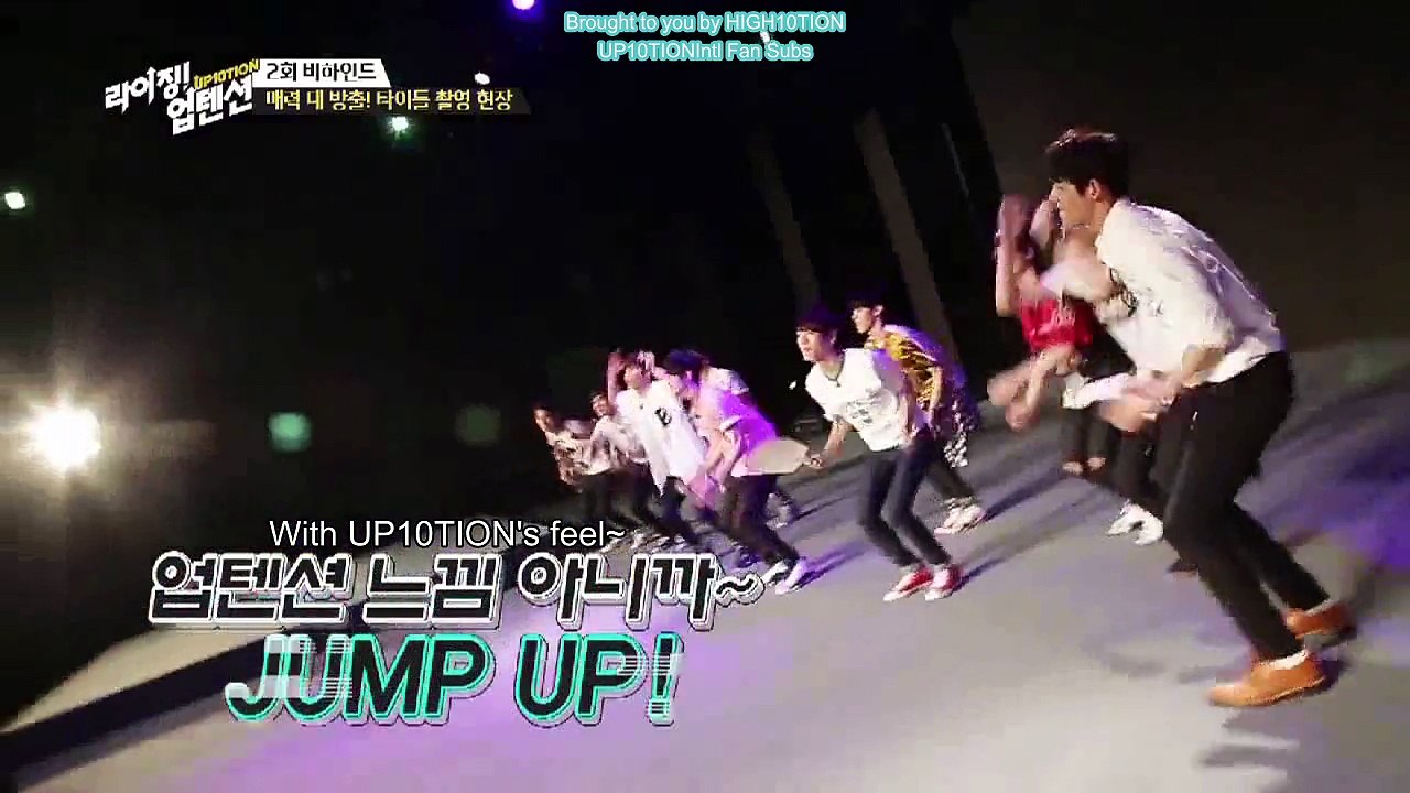 [ENG SUBS] Jump Shot Behind Scene