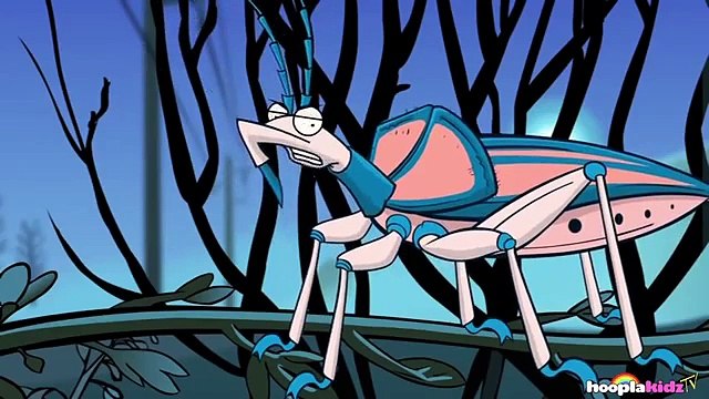 Cartoons For Kids Funny Cartoons For Children Creepy Crawlies & Funny Insect Videos For Fun.mp4
