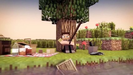 Minecraft Komik Dublajlar - Piknik :)