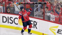 NHL 15 Xbox One| Chicago Blackhawks Vs Washington Capitals|