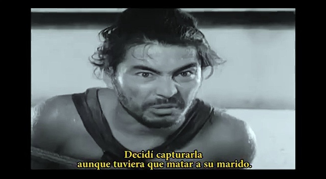 RASHOMON TRAILER