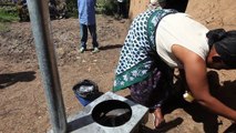 Cooking with the Jiko Safi Jatropha Gasification Stove