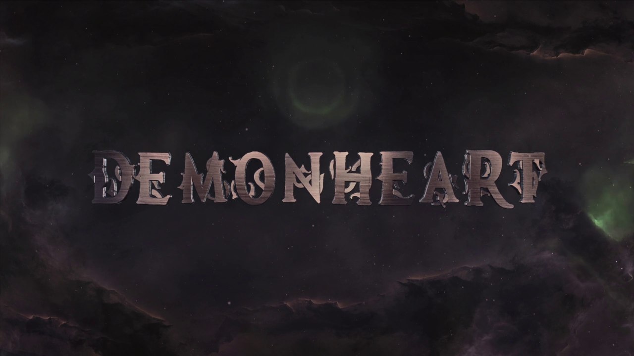 Demonheart Announcement Trailer
