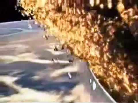 Kraj covecanstva Kraj sveta , Udar Meteora....