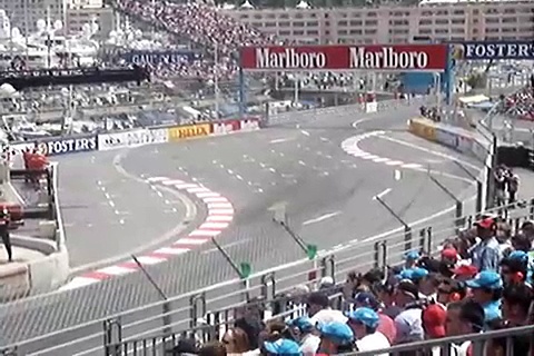 Monaco Grand Prix 2005
