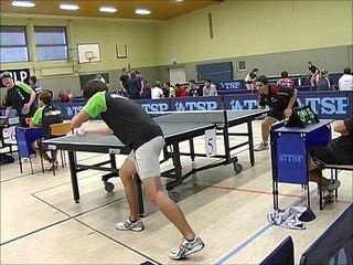 DHM Tischtennis 2011 - Uni Mainz