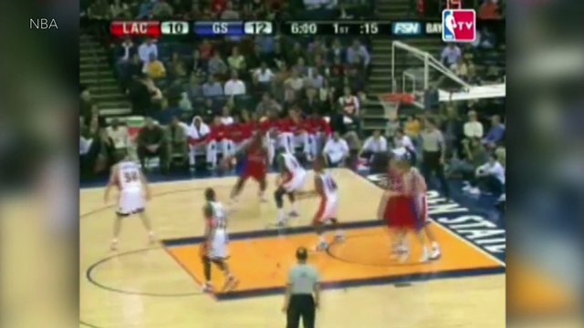 Elton Brand Balling with Ron Artest, Lamar Odom in High School in 1997