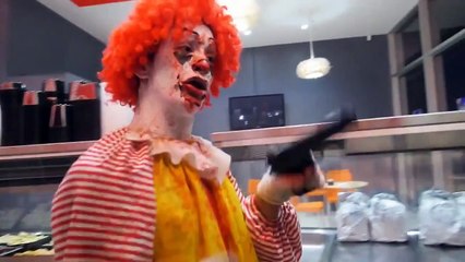 Scary BANNED McDonalds Ad!