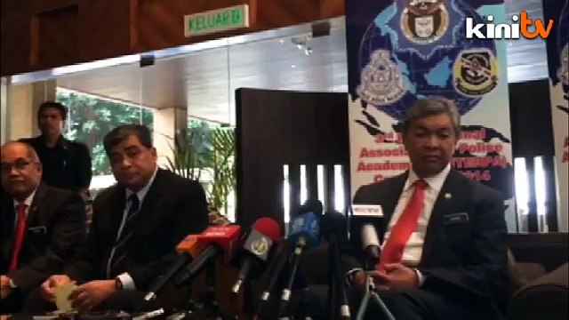 Demo 1 Mei: Polis belum terima jawapan penganjur